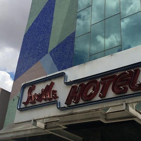 Saville Hotel São Paulo Exteriér fotografie