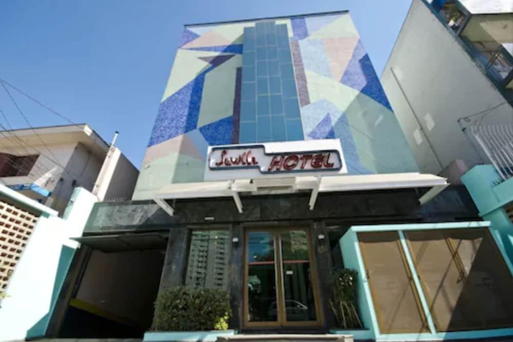 Saville Hotel São Paulo Exteriér fotografie