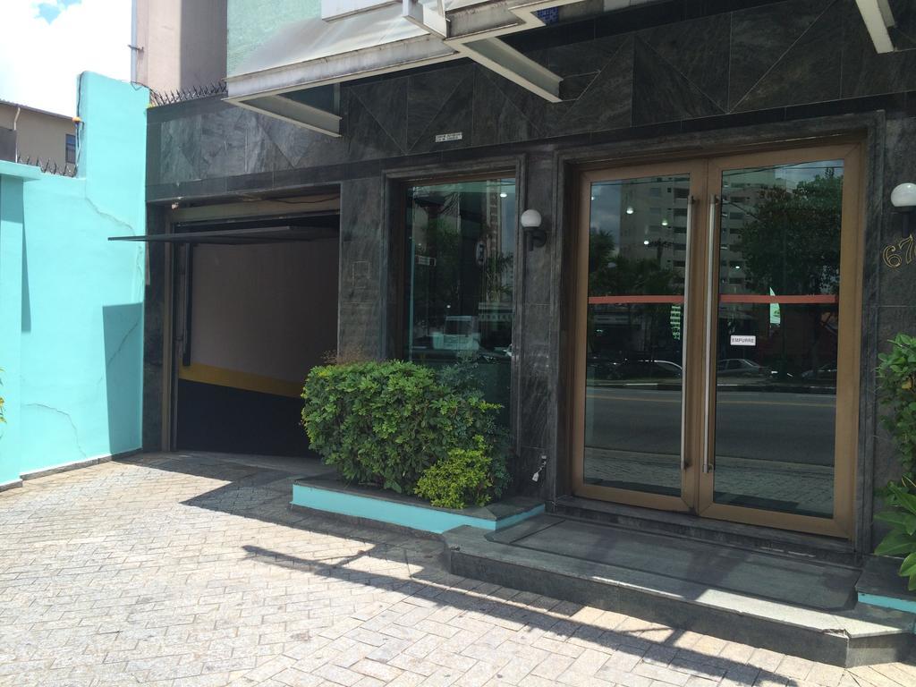 Saville Hotel São Paulo Exteriér fotografie