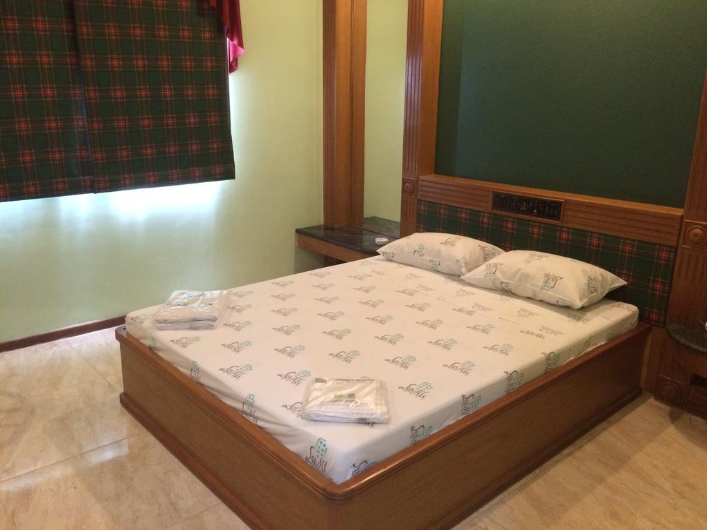 Saville Hotel São Paulo Pokoj fotografie