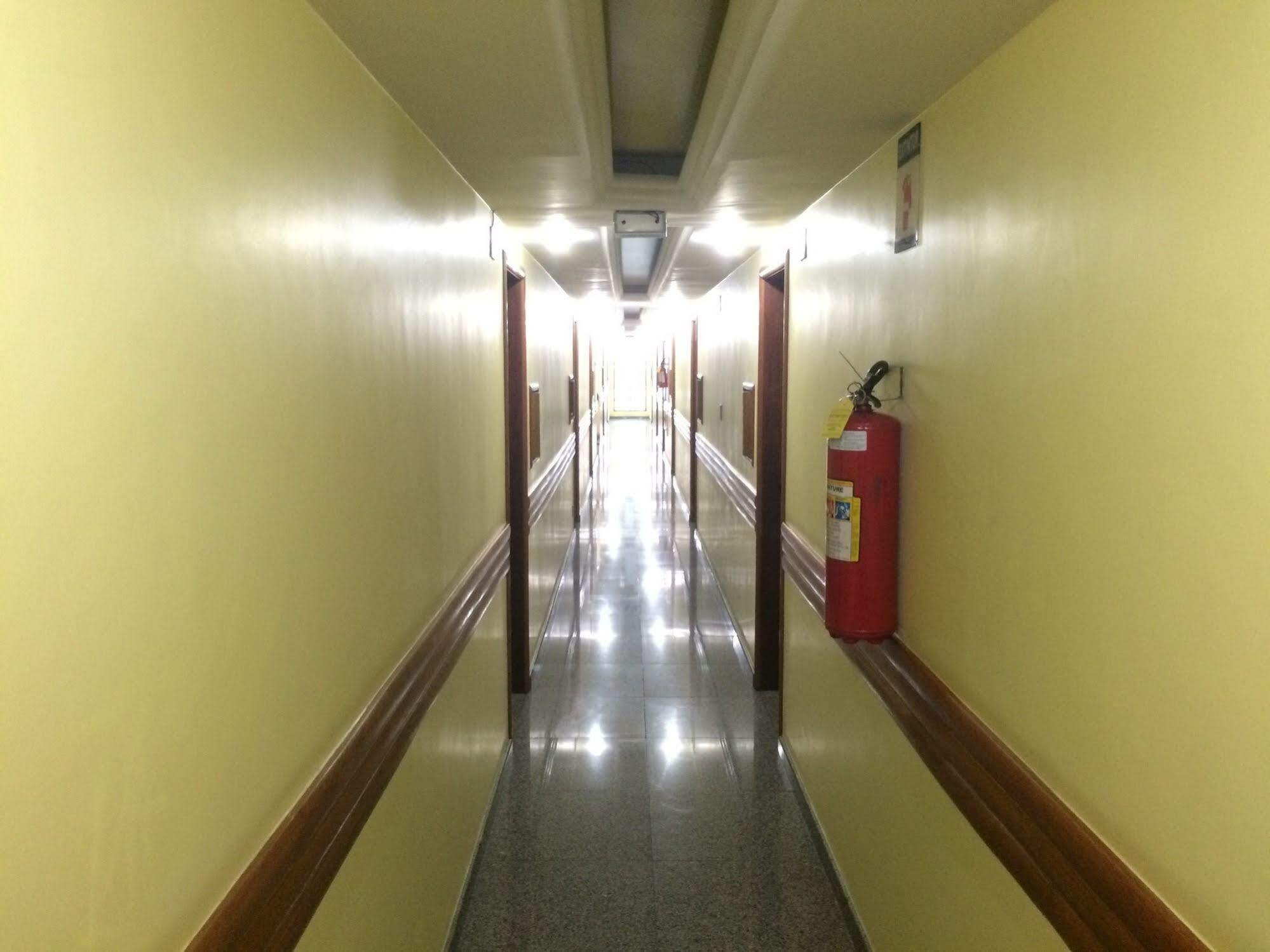 Saville Hotel São Paulo Exteriér fotografie