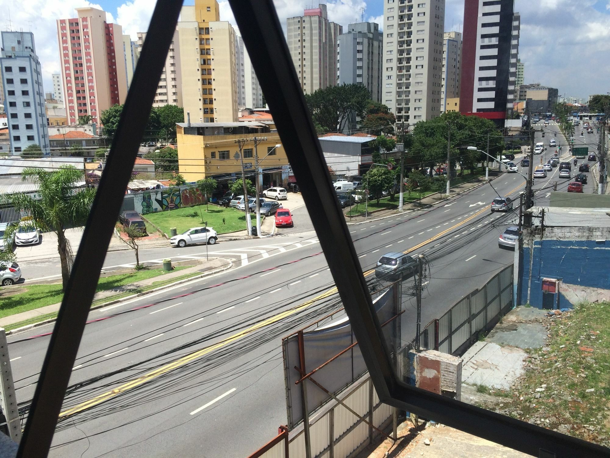 Saville Hotel São Paulo Exteriér fotografie